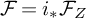 script upper F equals i Subscript asterisk Baseline script upper F Subscript upper Z