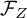 script upper F Subscript upper Z