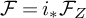 script upper F equals i Subscript asterisk Baseline script upper F Subscript upper Z