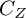 upper C Subscript upper Z