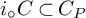 i Subscript ring Baseline upper C subset of upper C Subscript upper P