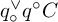 q Subscript ring Superscript or Baseline q Superscript ring Baseline upper C