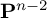 bold upper P Superscript n minus 2
