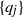 StartSet q Subscript j Baseline EndSet
