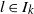 l element of upper I Subscript k