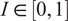 upper I element of 01