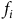 f Subscript i
