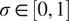 sigma element of 01