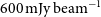 600 normal m normal upper J normal y normal b normal e normal a normal m Superscript negative 1