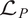 script upper L upper P
