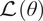 script upper L theta