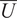 upper U bar