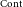 Subscript Cont
