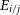 upper E Subscript i divided by j