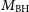 upper M Subscript normal upper B normal upper H