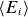 left angle bracket upper E Subscript i Baseline right angle bracket