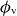 phi Subscript normal v