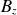 upper B Subscript z