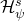 script upper H Subscript psi Superscript s