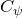 upper C Subscript psi