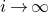 i right arrow normal infinity
