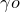 gamma o