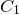 upper C 1