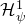 script upper H Subscript psi Superscript 1