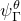 psi Subscript normal upper Gamma Superscript theta