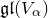 German g German l left parenthesis upper V Subscript alpha Baseline right parenthesis