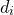 d Subscript i