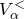 upper V Subscript alpha Superscript less than