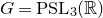 upper G equals normal upper P normal upper S normal upper L Subscript 3 Baseline left parenthesis double struck upper R right parenthesis