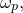 omega Subscript p Baseline comma