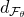 d Subscript script upper F Sub Subscript theta