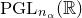 normal upper P normal upper G normal upper L Subscript n Sub Subscript alpha Baseline left parenthesis double struck upper R right parenthesis