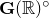 bold upper G left parenthesis double struck upper R right parenthesis Superscript ring