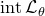 normal i normal n normal t script upper L Subscript theta