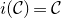 normal i left parenthesis script upper C right parenthesis equals script upper C