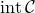 normal i normal n normal t script upper C