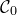 script upper C 0