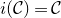 normal i left parenthesis script upper C right parenthesis equals script upper C
