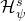 script upper H Subscript psi Superscript s