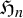 German upper H Subscript n
