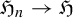 German upper H Subscript n Baseline right arrow German upper H