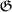 Subscript German upper G