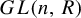 upper G upper L left parenthesis n comma upper R right parenthesis
