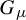 upper G Subscript mu