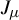 upper J Subscript mu