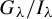 upper G Subscript lamda Baseline divided by upper I Subscript lamda